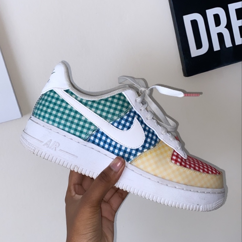 COPY - Plaid Air Forces !